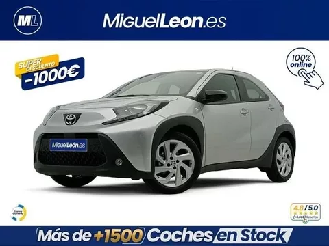 TOYOTA Aygo X Cross 1.0 VVT-I 72CV Play