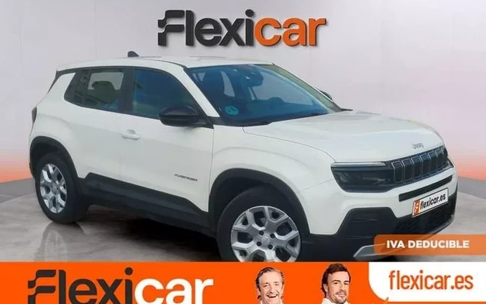 JEEP Avenger Avenger 1.2 Avenger 74KW