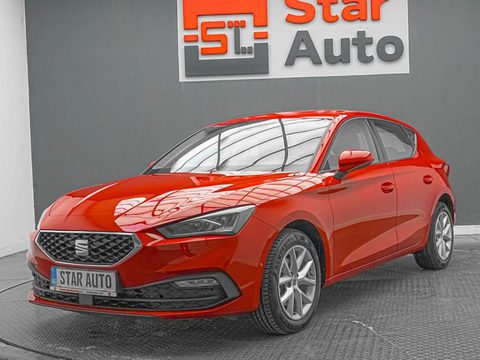 Seat Leon, 2023, 150 CP, 110.000 KM, Automata
