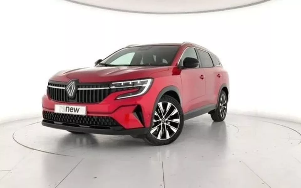 RENAULT Espace 1.2 E-Tech Híbrido Techno 146kW Techno
