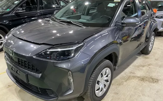 Toyota Yaris Cross 1.5 HDF Comfort Plus