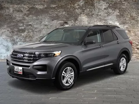 FORD Explorer 2.3L EcoBoost V4 4WD XLT