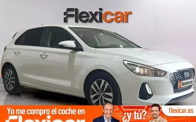 HYUNDAI i30 i30 1.6CRDi Klass