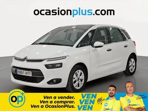 CITROEN C4 C4 Picasso 1.6e-HDi Intensive 115