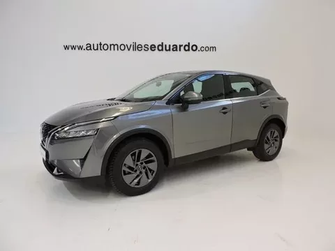 NISSAN Qashqai 1.3 116 kW