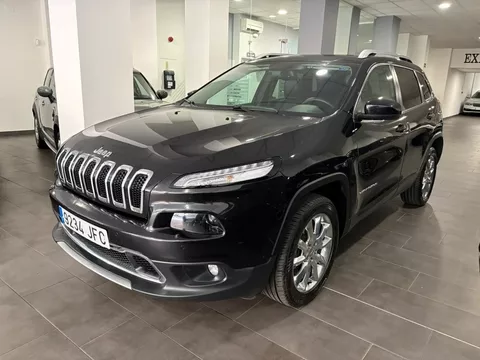 JEEP Cherokee Cherokee 2.0D Limited 4x4 ADI Aut. 125kW