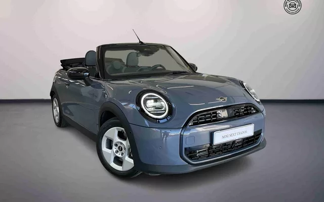 MINI - Mini Cabrio - Mini Cooper C Classic