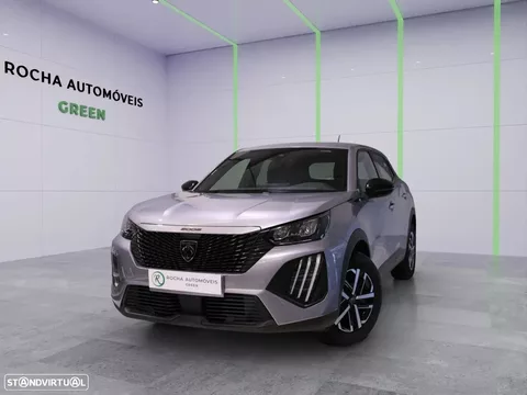 Peugeot e-2008