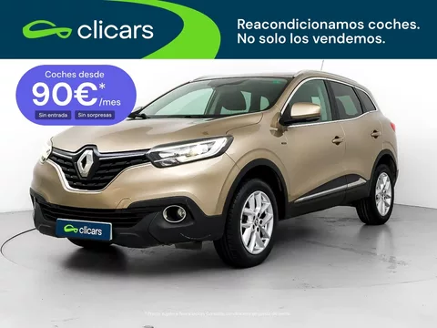 RENAULT Kadjar Kadjar 1.2 TCe Energy Tech Road 97kW