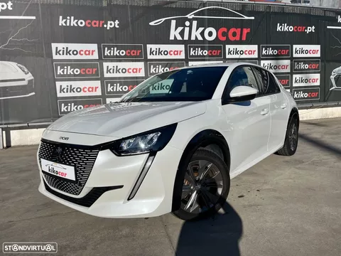 Peugeot e-208 Allure