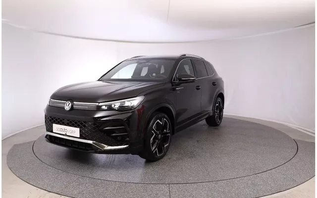 VW Tiguan 1.5 TSI eHybrid R-Line DSG