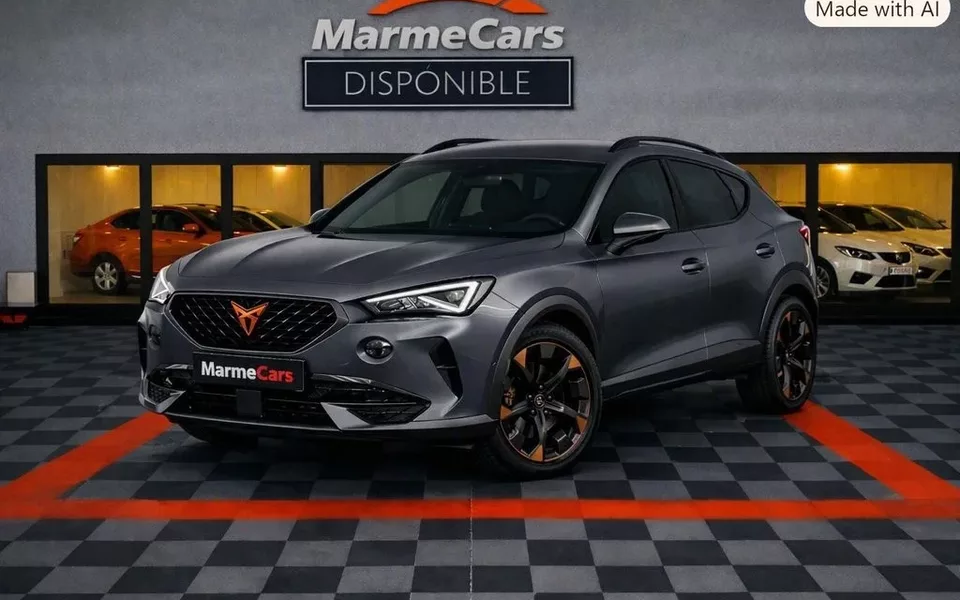 CUPRA Formentor 1.5 TSI 110kW (150 CV) DSG