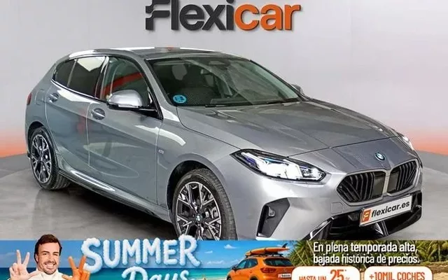 BMW Serie 1 118dA