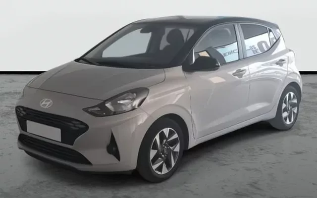 HYUNDAI i10 Blackline