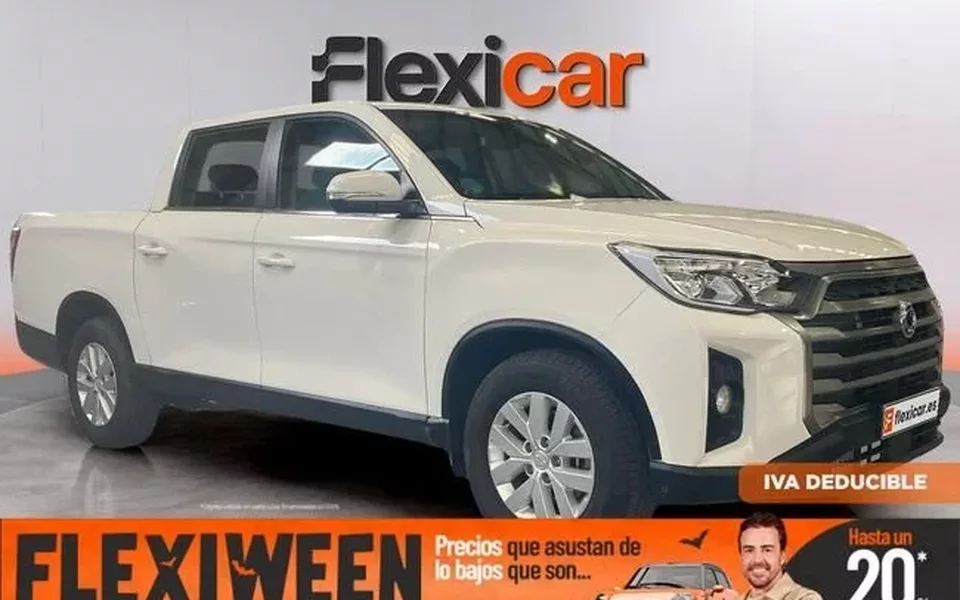 KGM / SSANGYONG Musso SPORTS PRO MT FL - 25890€ en Murcia