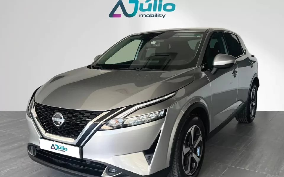 Nissan Qashqai 1.3 DIG-T N-Connecta
