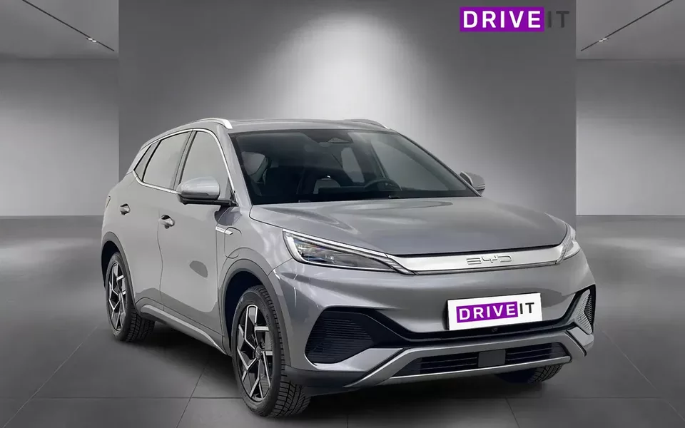BYD Atto 3 Design