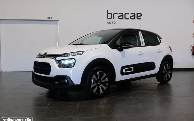 Citroën C3 1.2 PureTech Shine