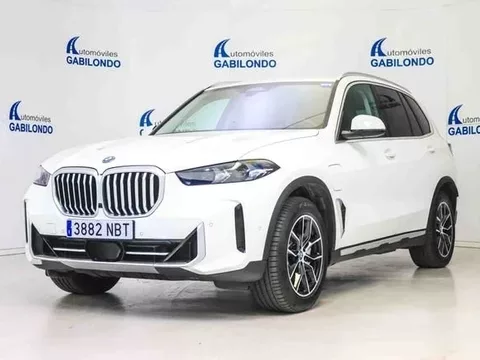 BMW X5 xDrive50e