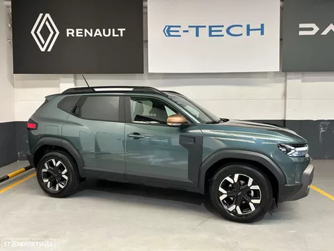 Dacia Duster 1.2 TCe Extreme