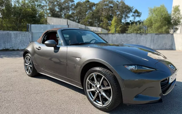 Mazda MX-5 2.0 Sky-G Special Ed.Navi