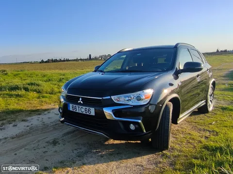 Mitsubishi ASX 1.6 MIVEC Intense Connect Edition