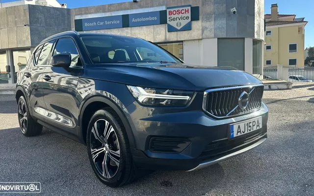 Volvo XC 40 1.5 T4 PHEV Inscription