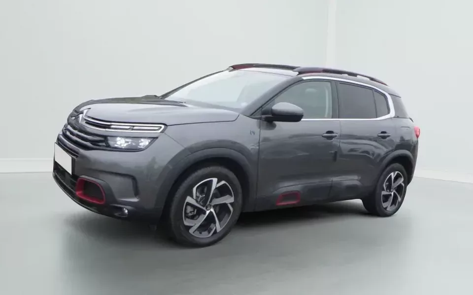 Citroën C5 Aircross C5 Aircross Hybride Rechargeable 225 S&S e-EAT8 Shine Occasion