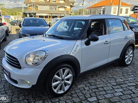 MINI Countryman Cooper D