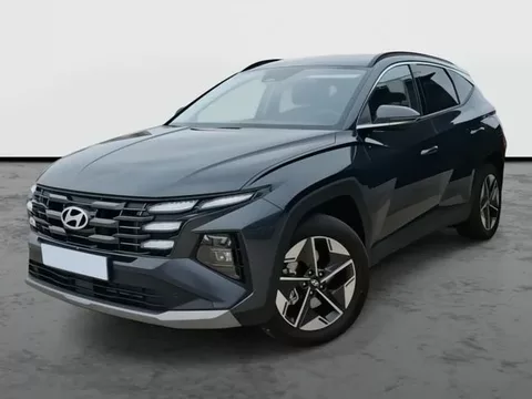 HYUNDAI Tucson FL Híbrido enchufable 1.6 T-GDi (253 CV) AT6 2WD Smart