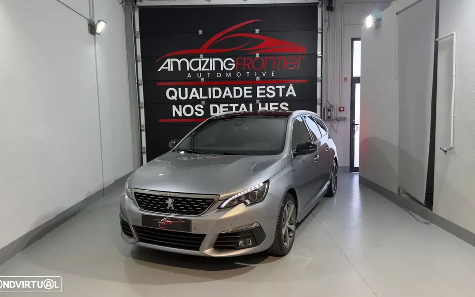 Peugeot 308 PureTech 130 Stop & Start GT-Line Edition