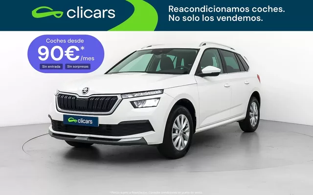 SKODA Kamiq Kamiq 1.0 TSI Ambition 81kW DSG