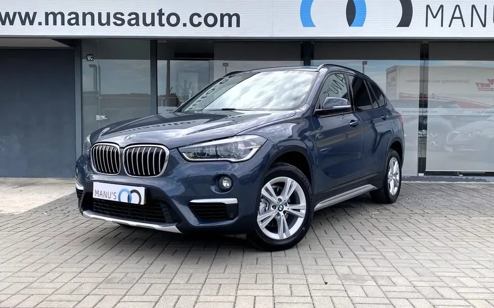 BMW X1 16 d sDrive Auto xLine