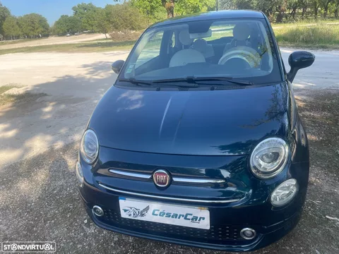 Fiat 500 0.9 TwinAir Lounge S&S