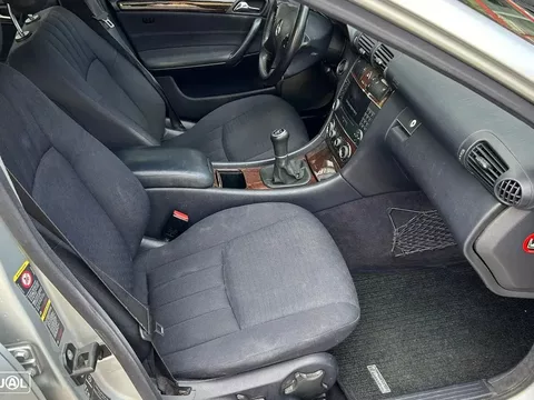 Mercedes-Benz C 220 CDi Avantgarde