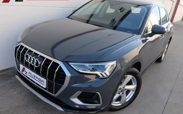 AUDI Q3 Q3 35 TDI Advanced S tronic 110kW