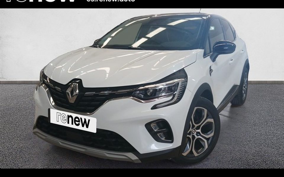 Renault Captur Zen Fast Track TCe 103 kW (140 CV)