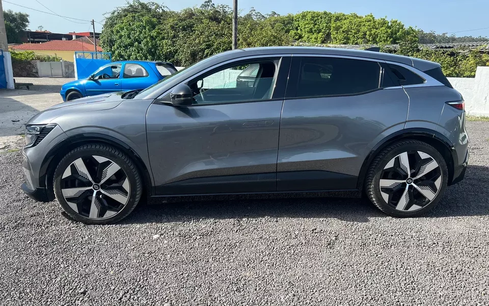 Renault Mégane E-Tech EV60 220hp optimum charge Techno