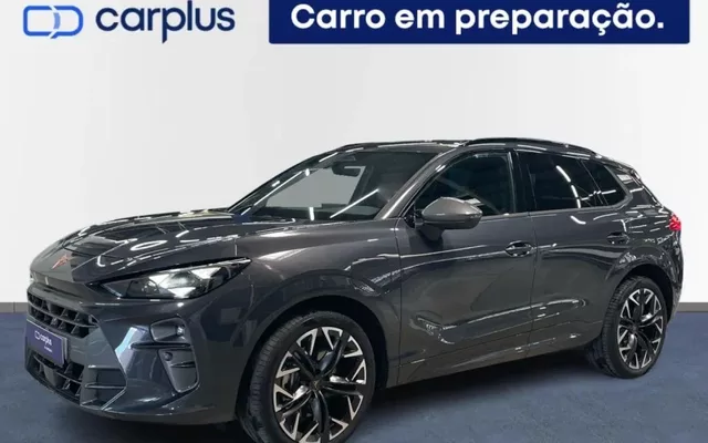 Cupra Terramar 1.5 e-Hybrid Special Edition DSG