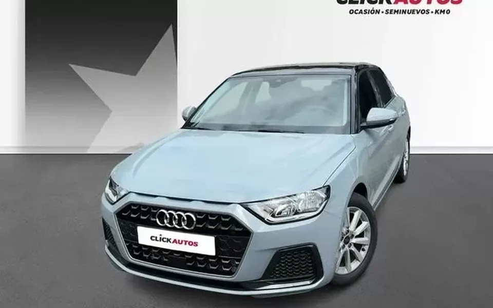 AUDI A1 1.0 TFSI 116CV Advanced