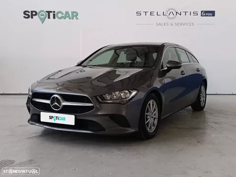 Mercedes-Benz CLA 180 d Shooting Brake Style Aut.