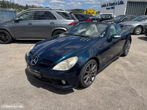 Mercedes-Benz SLK 200 K