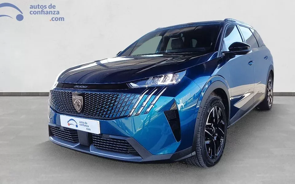 PEUGEOT 5008 ALLURE HYBRID eDCS6