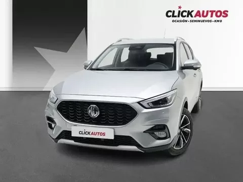 MG ZS 1.5 106CV Luxury MT