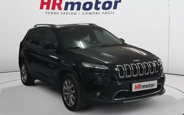JEEP Cherokee Cherokee 2.2 Multijet Limited 4x4 ADII Aut. 147kw