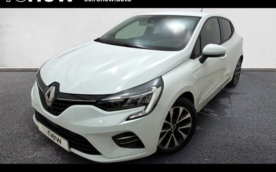 Renault Clio Intens E-Tech Híbrido 103 kW (140 CV)