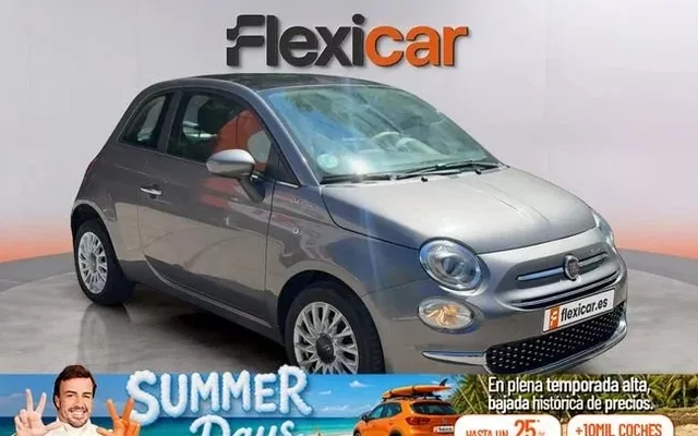 FIAT 500 Dolcevita 1.0 Hybrid 51KW (70 CV)