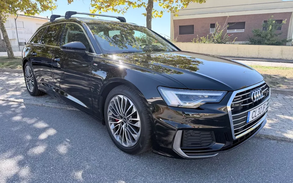 Audi A6 55 TFSI e quattro S tronic S line