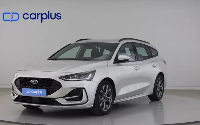 Ford Focus 1.0 EcoBoost MHEV ST-Line