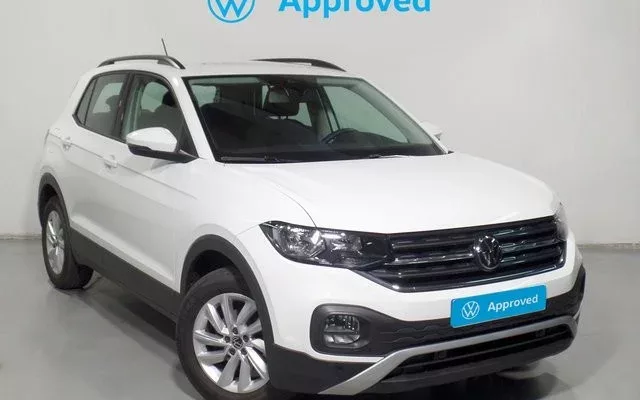 VOLKSWAGEN T-Cross T-Cross 1.0 TSI Advance 81kW